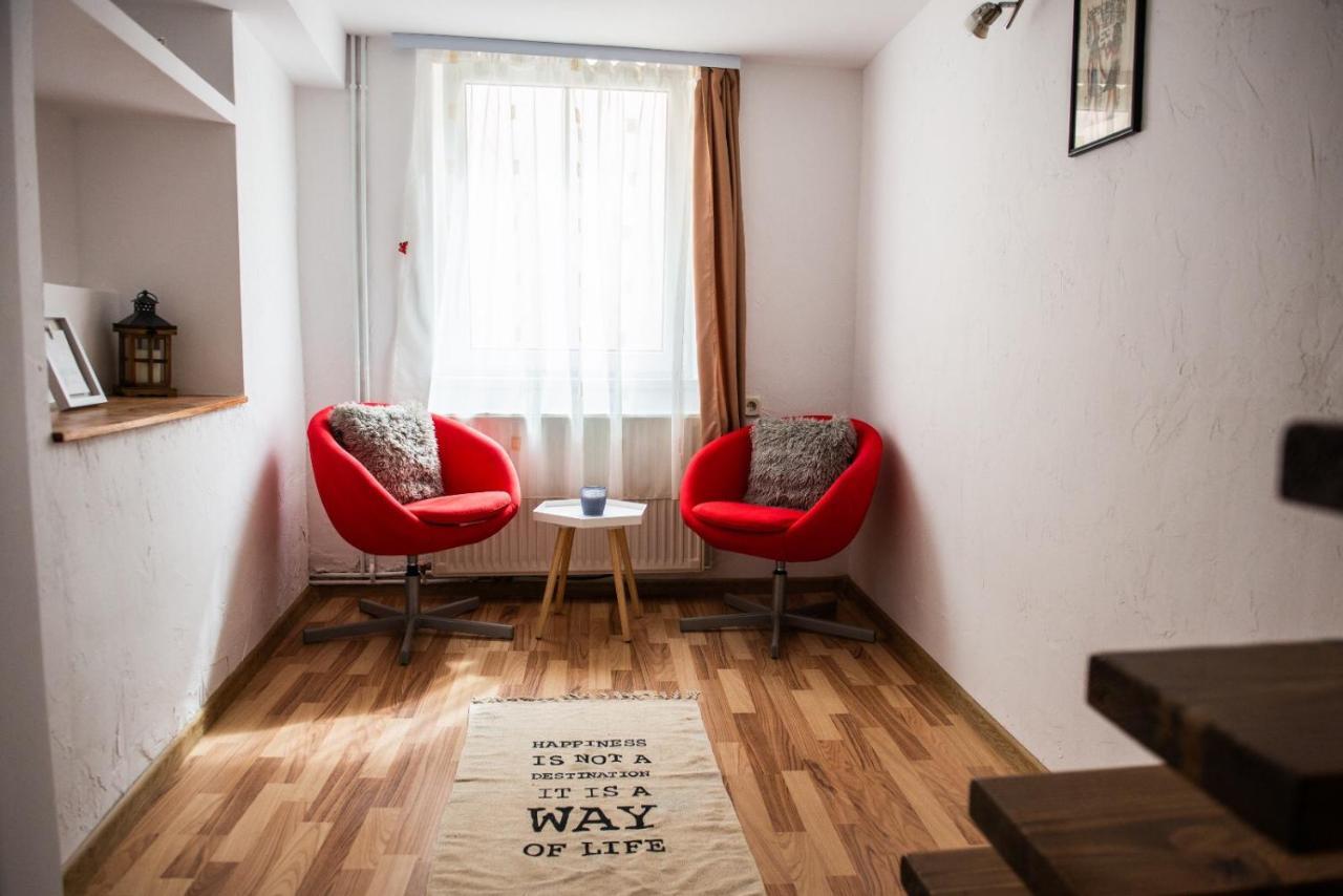 Troll'S House Apartment Сибиу Екстериор снимка